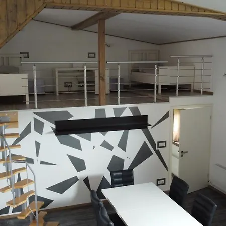 Dill Gadenstedt Apartmán *