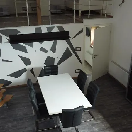 Apartmán Dill Gadenstedt *