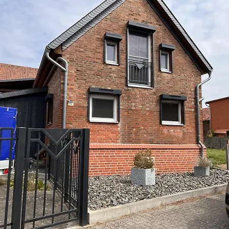 Dill Gadenstedt דירה Ilsede